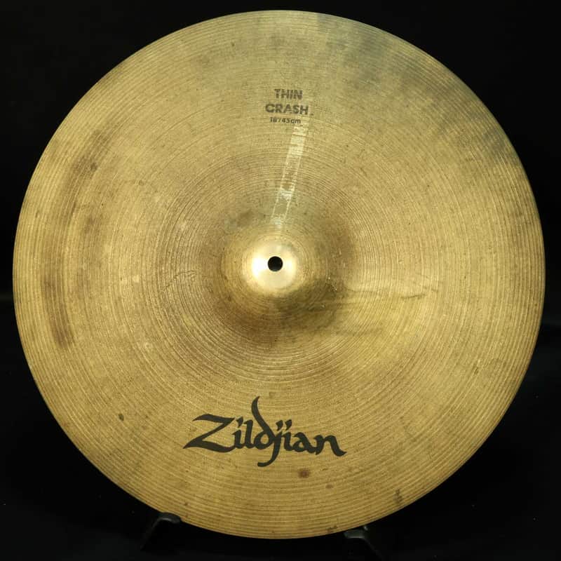Zildjian A. Zildjian 18 Thin Crash (07/14) image 1
