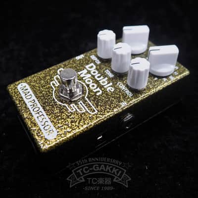 Mad Professor Double Moon Modulation | Reverb