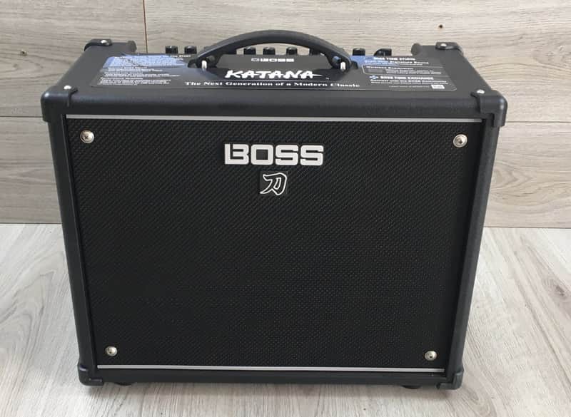 Boss Katana 50 gen3 image 1