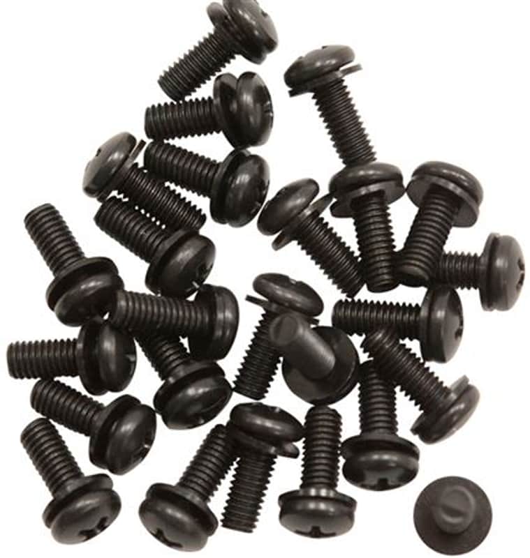 SKB Rack RS25 Screws and Washers 25 Pack image 1