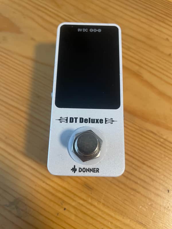 Donner DT Deluxe Tuner