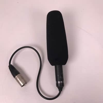 Sony ECM-NV1 Electret Condenser Directional Microphone for DSR-PD170 Camcorder image 1