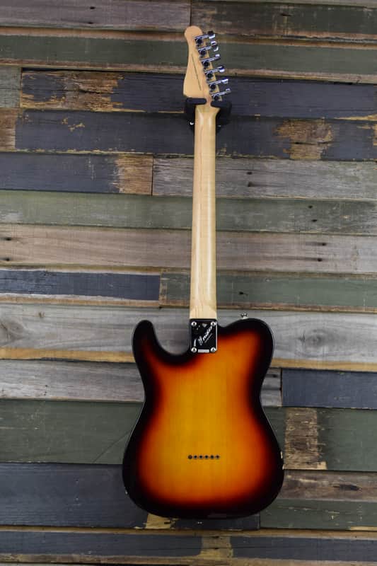 Mavis Telecaster 1990's - Sunburst | Reverb