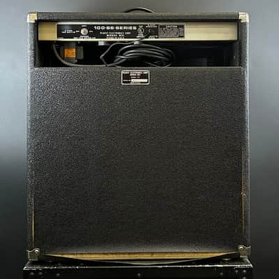 Peavey TNT 100 SS Series Bass Combo, 80s image 2