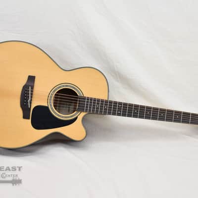 Takamine G Series GN30CE-NAT (s/n: 6296) image 4
