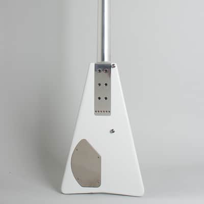 Travis Bean Designs TB3000 Wedge Solid Body Electric Guitar, made by Electrical Guitar Company (2022), ser. #61, original black tolex hard shell case. image 2
