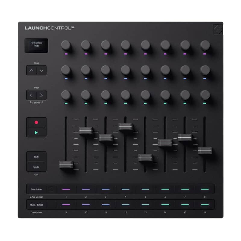 Novation Launch Control XL MK3 MIDI DAW Controller image 1
