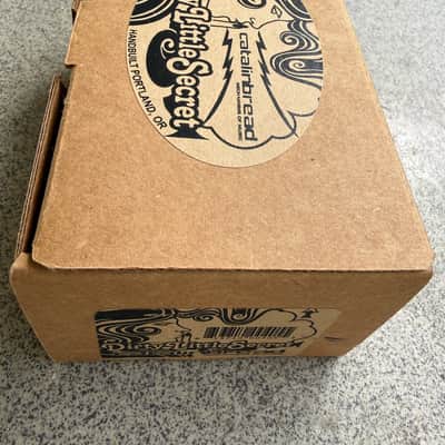 Catalinbread Dirty Little Secret MKIII 2010s - Black image 2