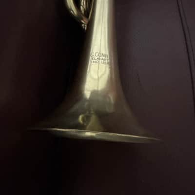 Conn Connqueror 40B Vocabell (1932) Bb Trumpet SN 285497 (100% new clear lacquer)(professional)(rare) image 20