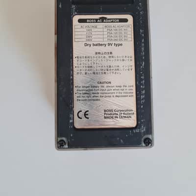 Boss OC-2 Octave 90s Silver Label image 7
