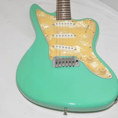 Fernandes JG-6 Electric Guitar RefNo 7641 image 2