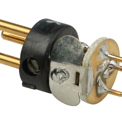 Shure RPM606 XLR with PC Connector for Beta 87, Beta 87A, SM81 image 2