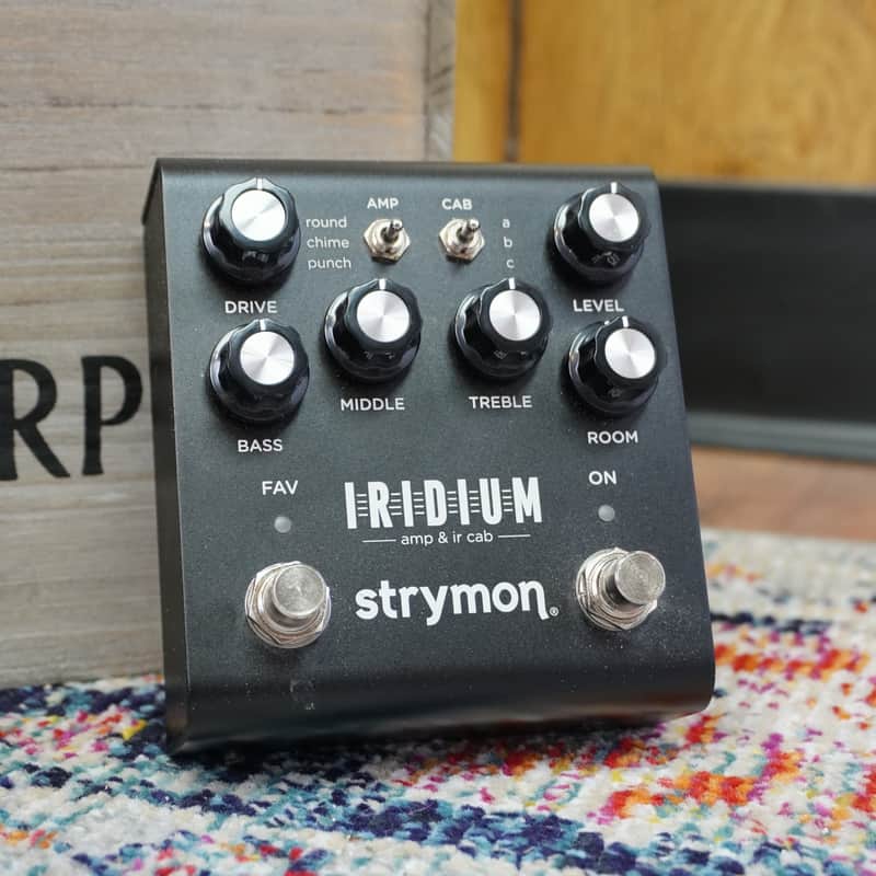 Strymon Iridium