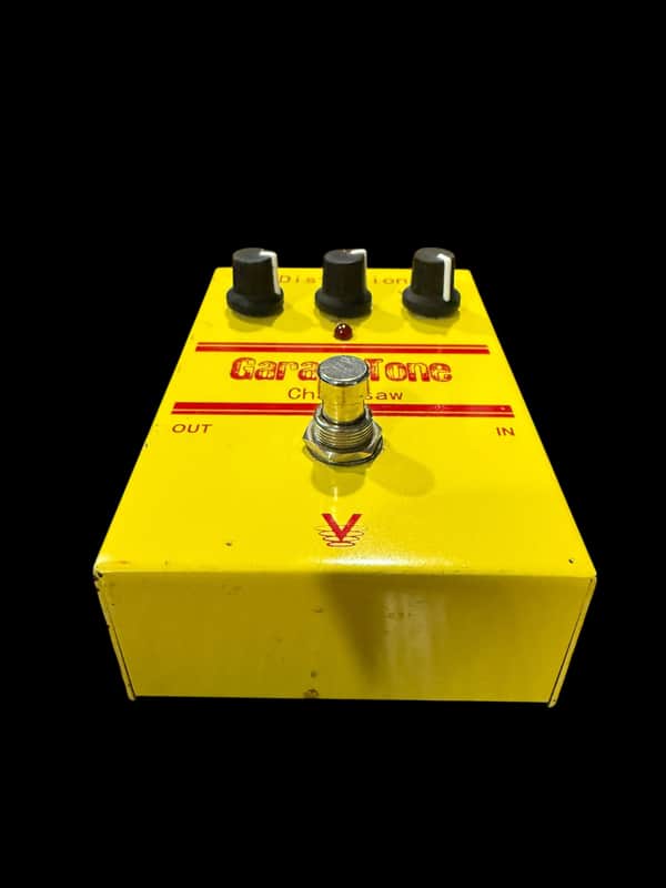 Visual Sound GarageTone Series Chainsaw Distortion | Reverb