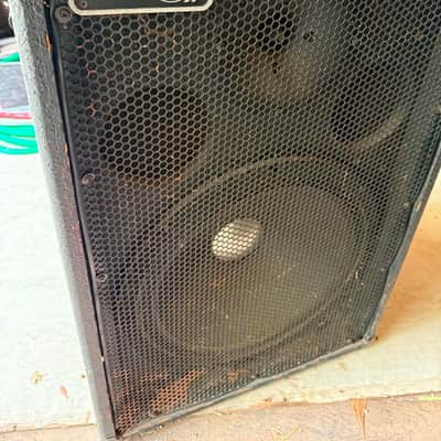 Peavey,kustom,fender,Pyle driver,sunn Peavey  95-2000 - Black image 3