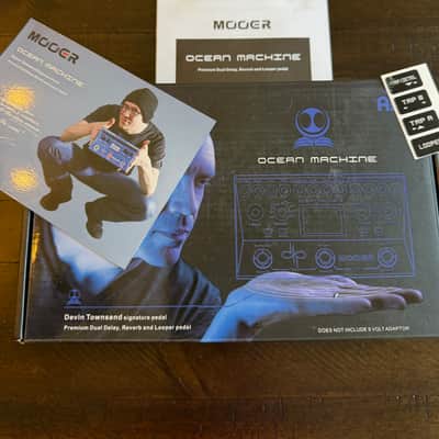 Mooer Ocean Machine image 8