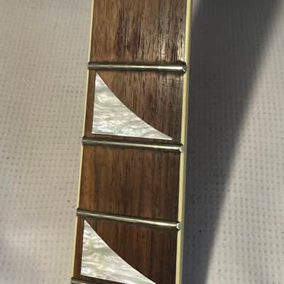 2000's Japan Jackson DK2 Maple Bound Guitar Neck Floyd Ready 24 Fret Sharkfin (Stamped Used) image 9