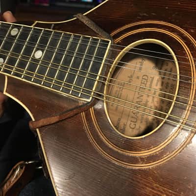 Gibson A2 Loar era image 14