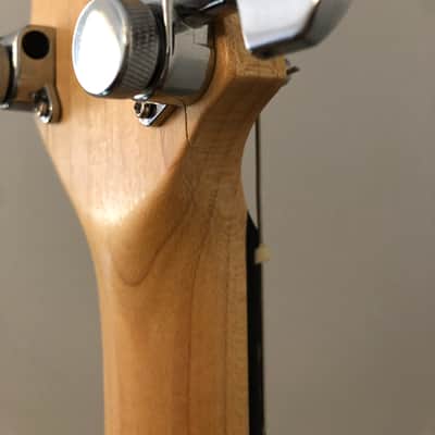 Custom Strat-style 2022 Natural image 7