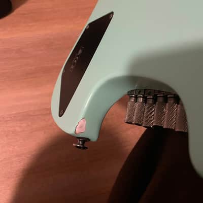 Ibanez Q54-SFM Quest Standard 2021 - Present - Sea Foam Green Matte image 4
