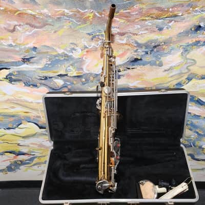 Bundy II Alto Saxophone by The Selmer Company w/ Hard Case (Used) "Made In USA" image 7