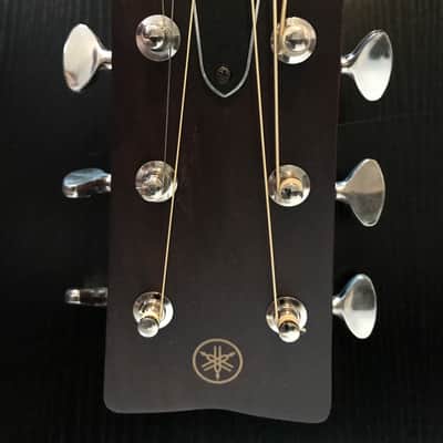 Yamaha FG3 2024 - Natural Mahogany image 4
