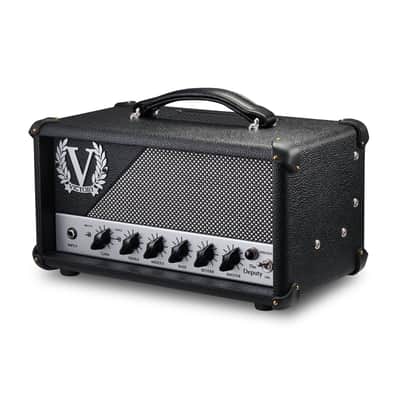 Victory Deputy 22w Compact Tube Amp Head image 2