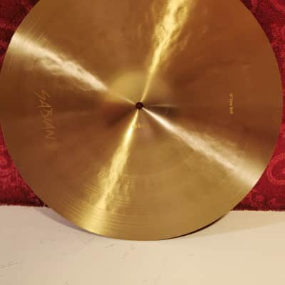 Sabian 18" HHX Anthology Low Bell 118XALN image 2