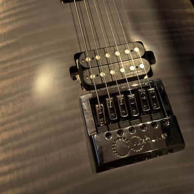 Schecter Banshee Mach-6 Evertune 2020 - Present - Fallout Burst image 4