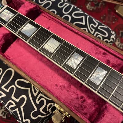 Gibson Les Paul Custom 2014 - Alpine White image 5