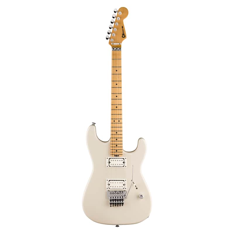 Charvel American Neo-Classic San Dimas SD1 HH FR image 3