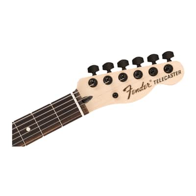 Fender Jim Root Telecaster Right-Hand 6-String Electric Guitar (Shoreline Gold) image 5