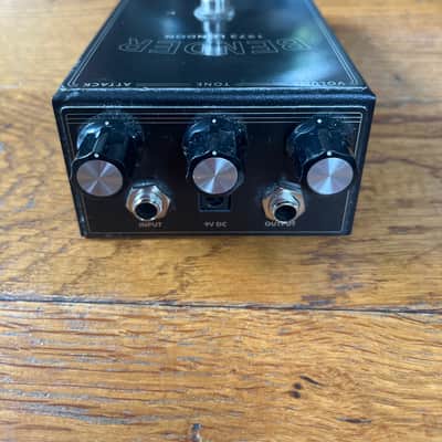 JHS Legends Series Bender 1973 London Fuzz 2020 - 2025 - Black image 3