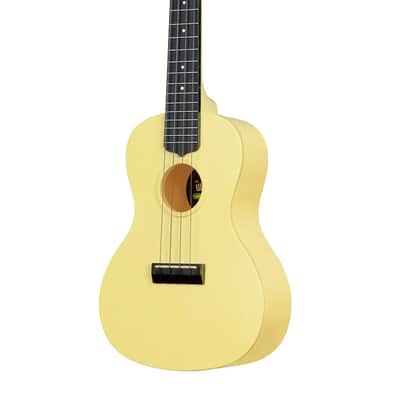 Kala KA-R-WMG-YL-S Ukulele Soprano Starlight Yellow image 3