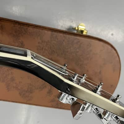 Gibson Les Paul Custom 2017 SilverBurst Custom Shop Case COA Papers Goodies American Made in USA_245 image 21
