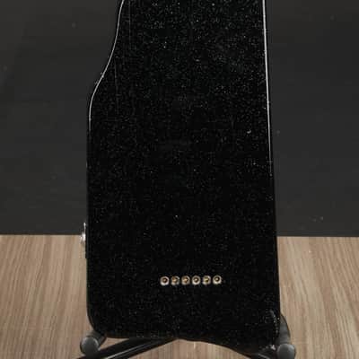 Gretsch G5715 Lap Steel 2016 - Black Sparkle image 5