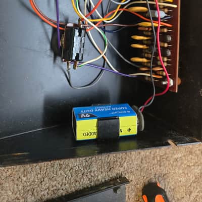 Maestro FZ-1S Fuzz Pedal Overdrive Booster image 3