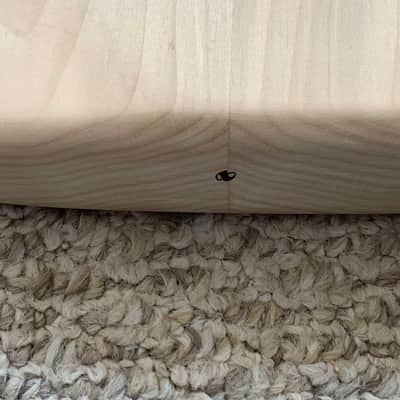 KNE Custom Electric Guitar Bodies SD San Dimas Poplar image 4