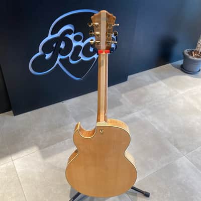 Ibanez LGB30-NT George Benson Signature 2019 - Present - Natural image 4