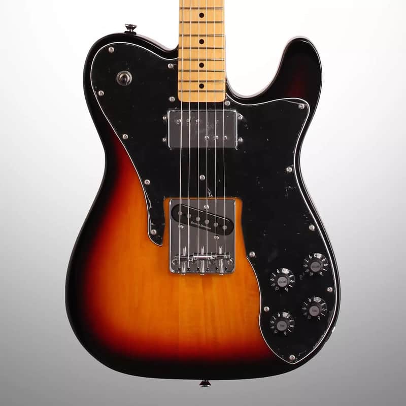Squier Vintage Modified Telecaster Custom 2013 - 2019 | Reverb