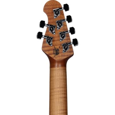 Ernie Ball Music Man StingRay RS Electric Guitar, Black, Open Box (Very Good) image 8