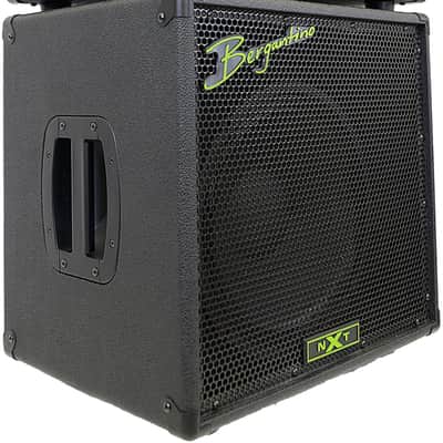 Bergantino NXT112 Neo X-Treme Technology 1x12 Bass Cabinet 8 ohms w/Tweeter image 3