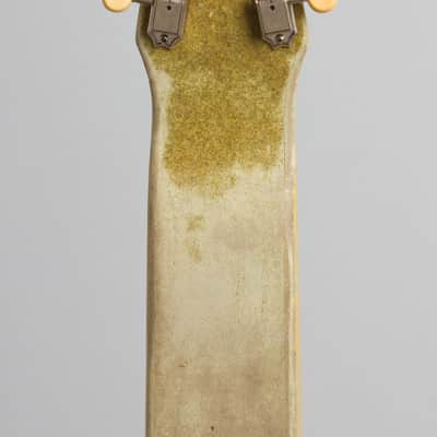 Fender  Champion Lap Steel Electric Guitar (1955), ser. #8664, black gig bag case. image 6