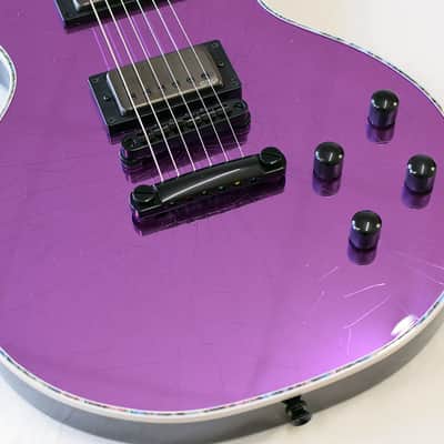 Jackson Pro Series MF-1 Marty Friedman Purple image 8