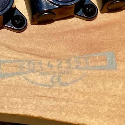 Ibanez RG470-RB Standard 2001 Reactor Blue image 9
