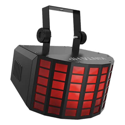 CHAUVET DJ Kinta HP Compact High-Powered Effect Light w/ 2 Quad-Color LEDs image 2