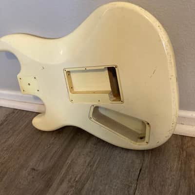 Kramer USA Baretta 1985 Cream Body image 7