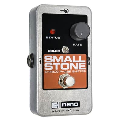 Electro-Harmonix Nano Small Stone Phase Shifter V1 | Reverb Canada