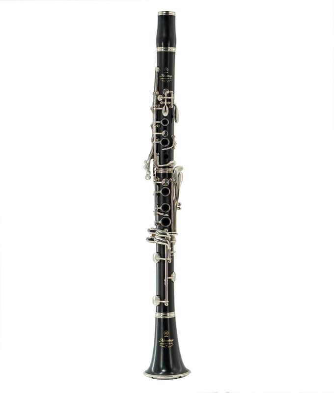 Pre-Owned Yamaha YCL-400AD Advantage Clarinet | Used image 1