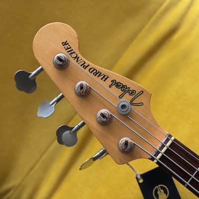 Tokai Hard Puncher PB45 - Black, Lawsuit era, 1981 image 5